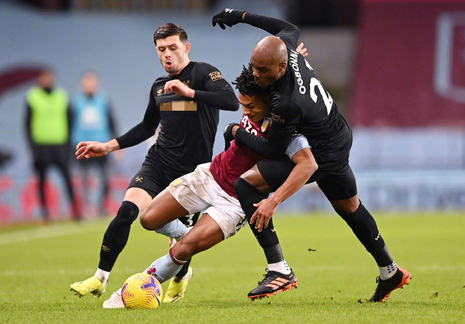 法国赛场上 法国赛场上